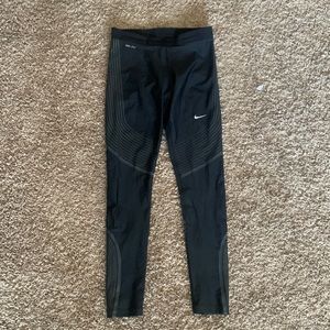 Nike dri fit black leggings